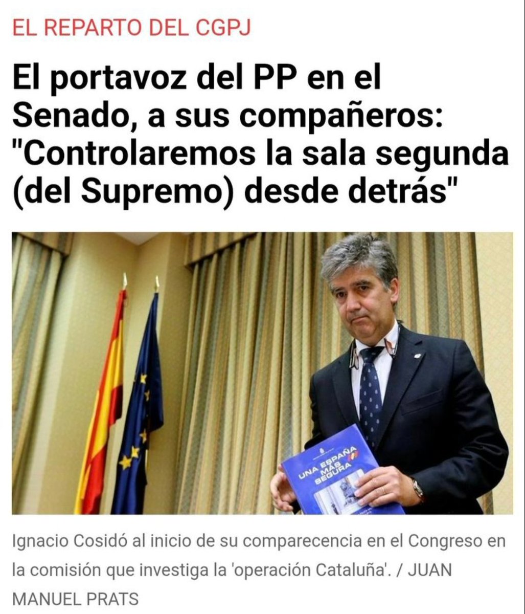 Edurneazul's tweet image. #GolpismoJudicialEspaña