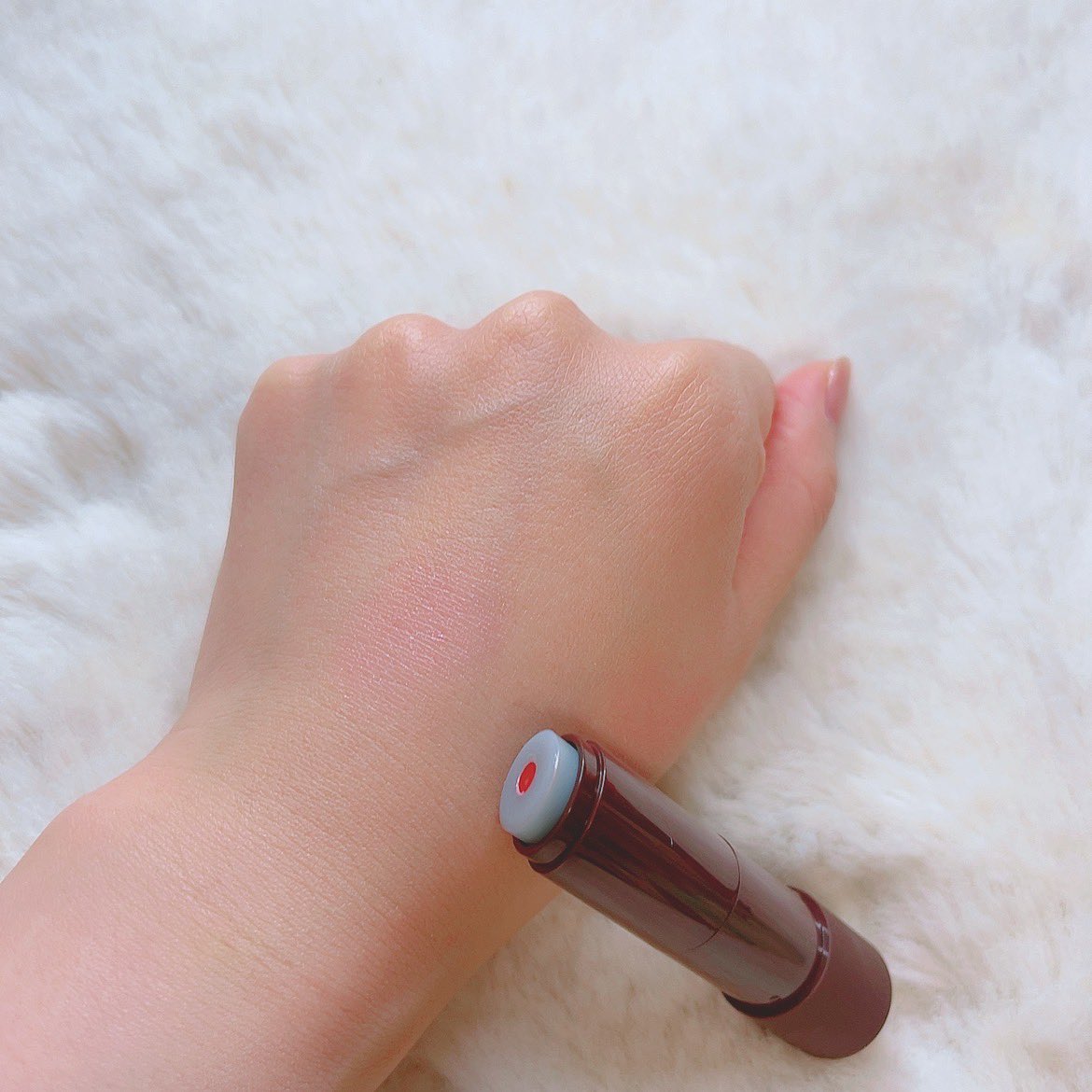 OBgE
・ナチュラルカバーローション

なんとローション+日焼け止め（SPF50 PA++++）+カバーまでオールケア！

4つのカラーカプセルが弾けて肌トーンに合うスキンカラーへチェンジするよ！

・ムードチェンジリップバーム

男女問わず使える自然な色づきのリップバーム！

#提供