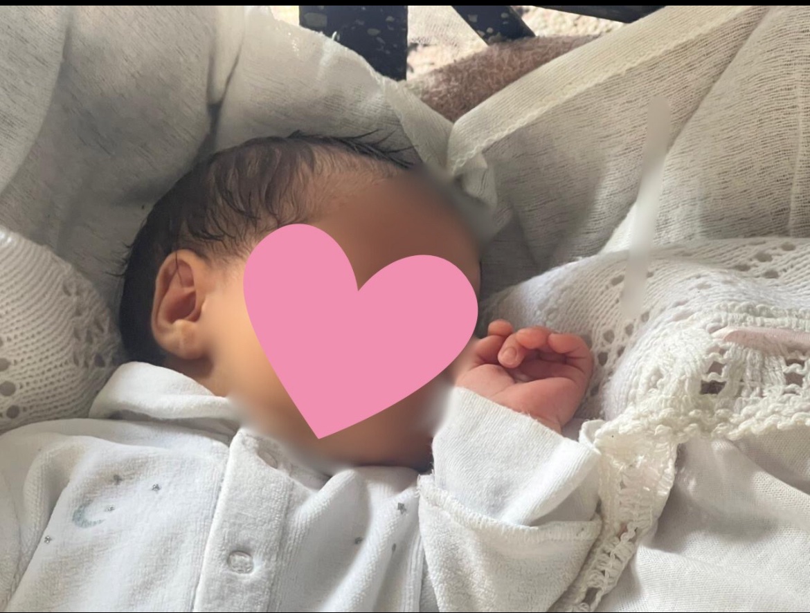 You can contribute to Ibrahim Salem’s survival fund here:

bit.ly/ibsalem

Please donate and share ❤️

Help Ibrahim’s newborn daughter  Ahlam