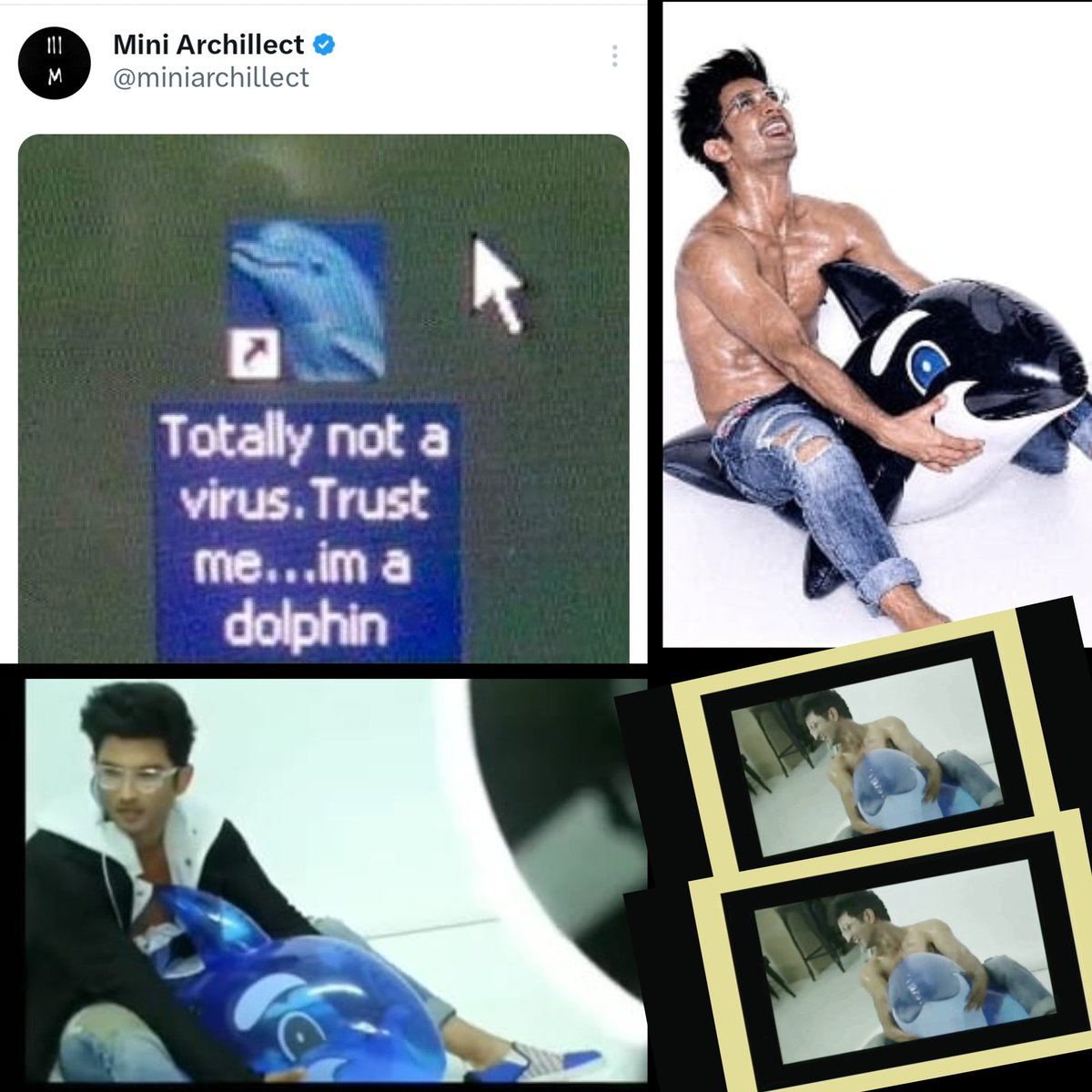 Protective4All's tweet photo. 🎭 Mini Baby 🎭 https://t.co/PvVRHR6Rzg