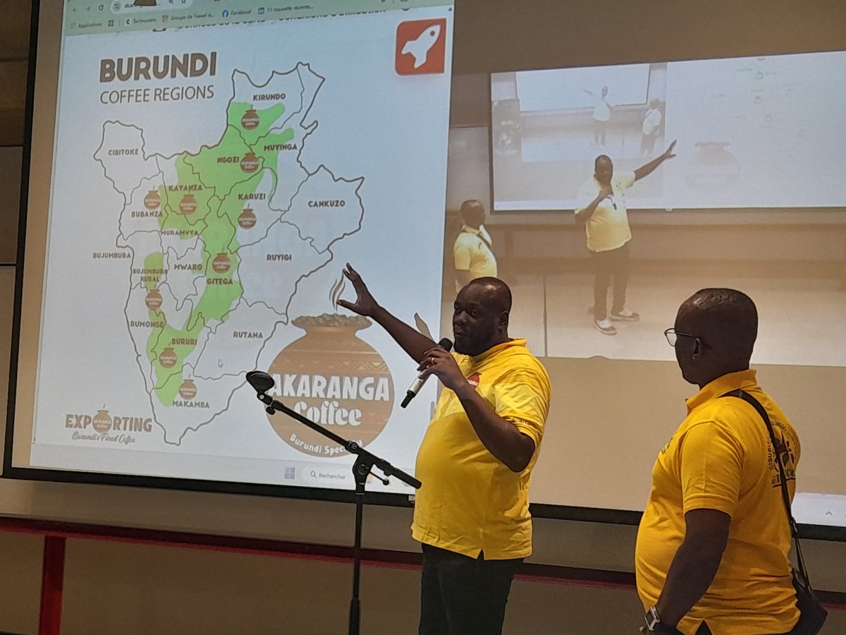 evariste ngendankengera tweet media