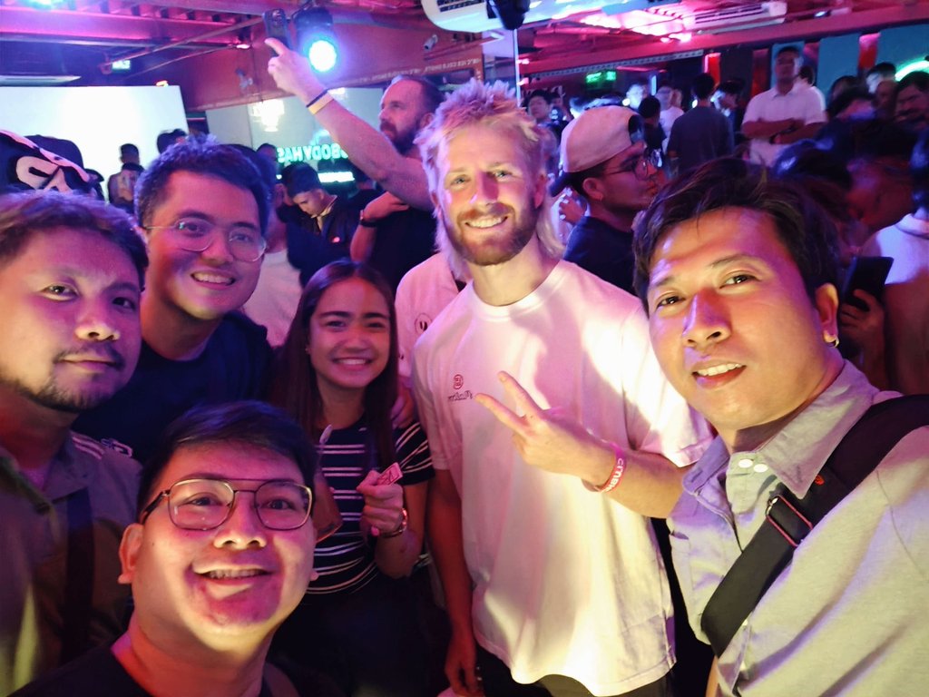 Gandang Haseyo | BCH | YGG tweet media