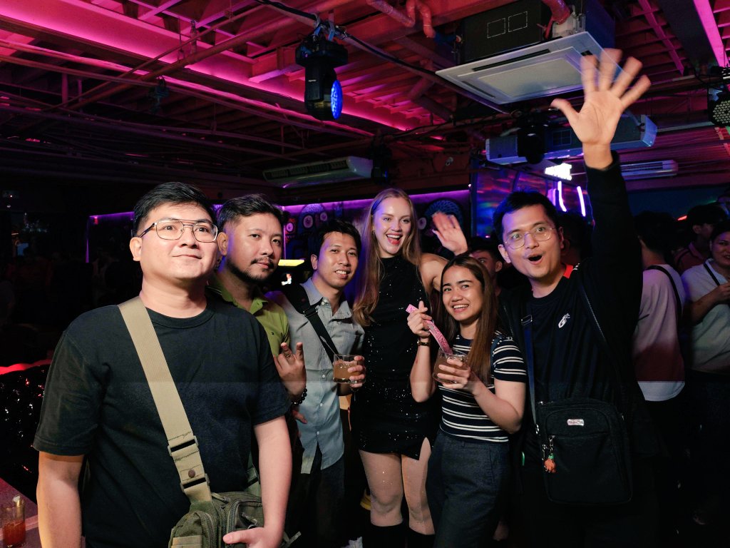 Gandang Haseyo | BCH | YGG tweet media