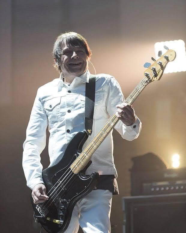 Rest In Peace, Gary "Mani" Mounfield (16/11/1962 - 20/11/2025). #RIPMani