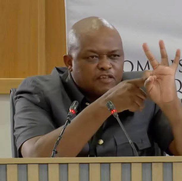 Brown Mogotsi
Brown Mogotsi