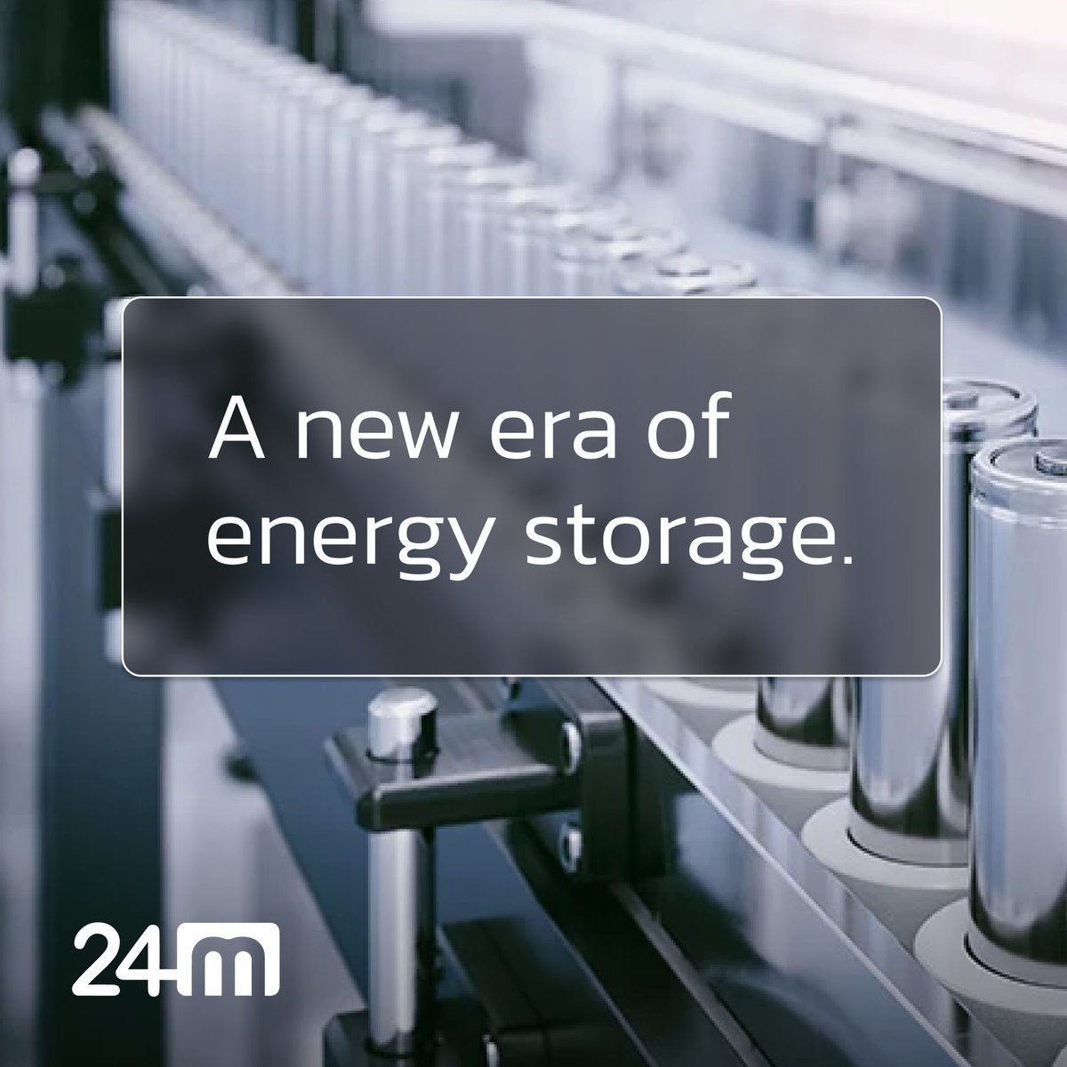 24M_Tech's tweet image. Solve decades-old problems with today’s technology.

buff.ly/mtfyvCq