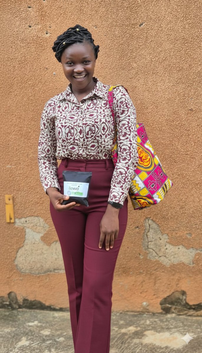 EdithAssangbe's tweet image. Découvrez les kits de Serviettes Hygiéniques Lavables ILEWA :
💧 Flux Abondant : 2 Maxi + 1 Mini
⚖️ Flux Moyen : 2 Moyennes + 1 Maxi
🌿 Flux Léger : 2 Moyennes + 2 Mini
➡️ Commandez votre kit ILEWA (Serviettes &amp;amp; Tote Bags) : wa.me/22962838324
#ILEWAEcologie