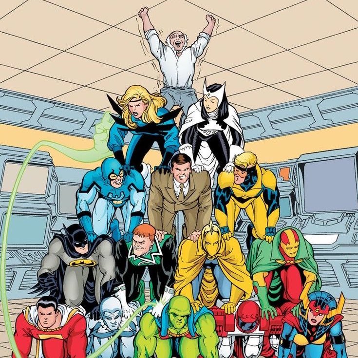 betteronysmault's tweet image. justice league as my little pony characters: a 🧵