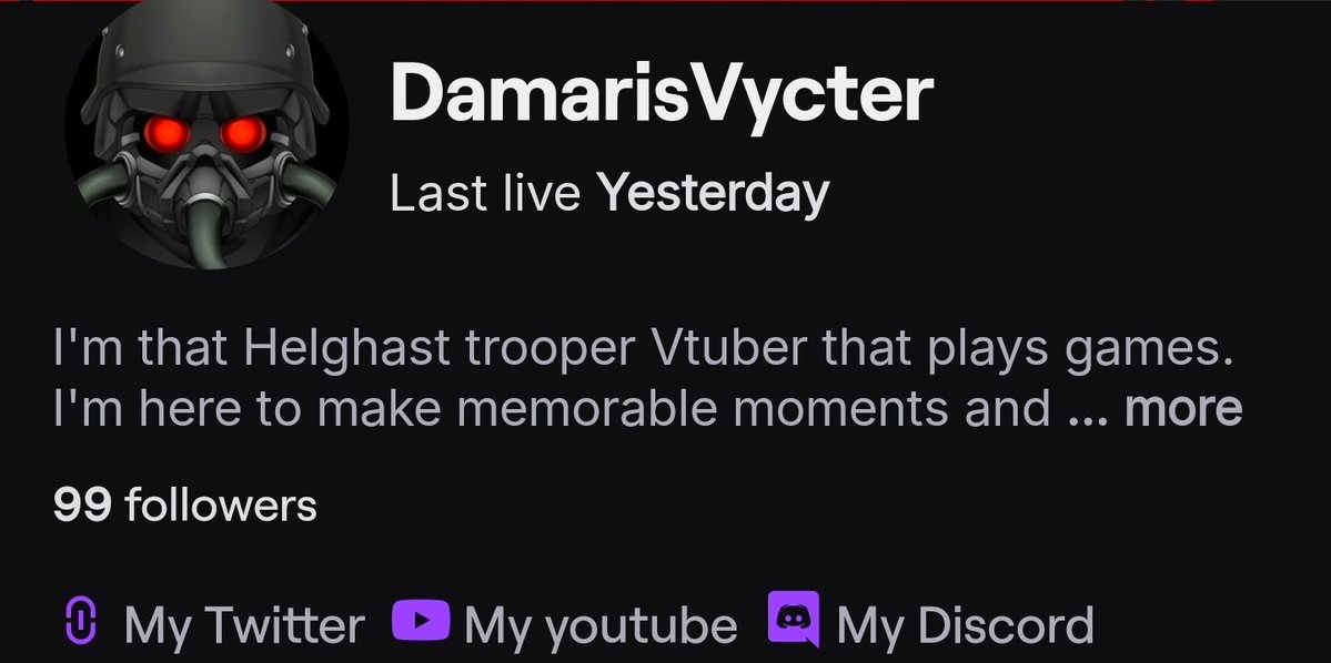 DamarisVycter's tweet image. NO WAY LET&apos;S GOOOOOOO JUST ONE MORE!!!!

Still can&apos;t believe it fr. We will achieve great things together. We will move forward and I&apos;ll fight for my friends and community for a great amount of love ❤️ We will go far and eventually be able to help more people for I believe!!
