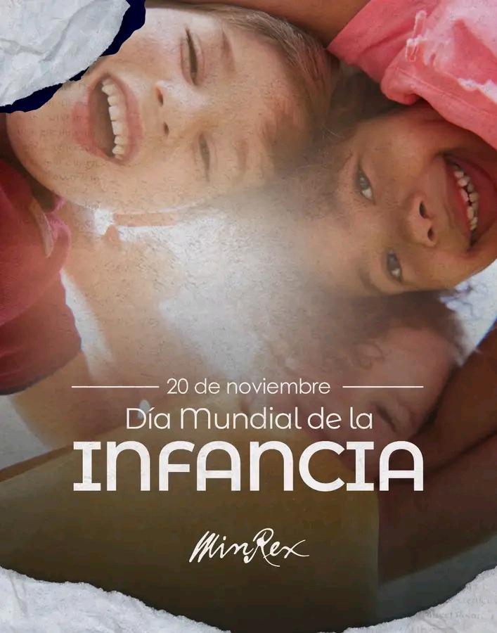 En nuestro país, la infancia siempre será defendida y protegida.
#CubanosConDerechos