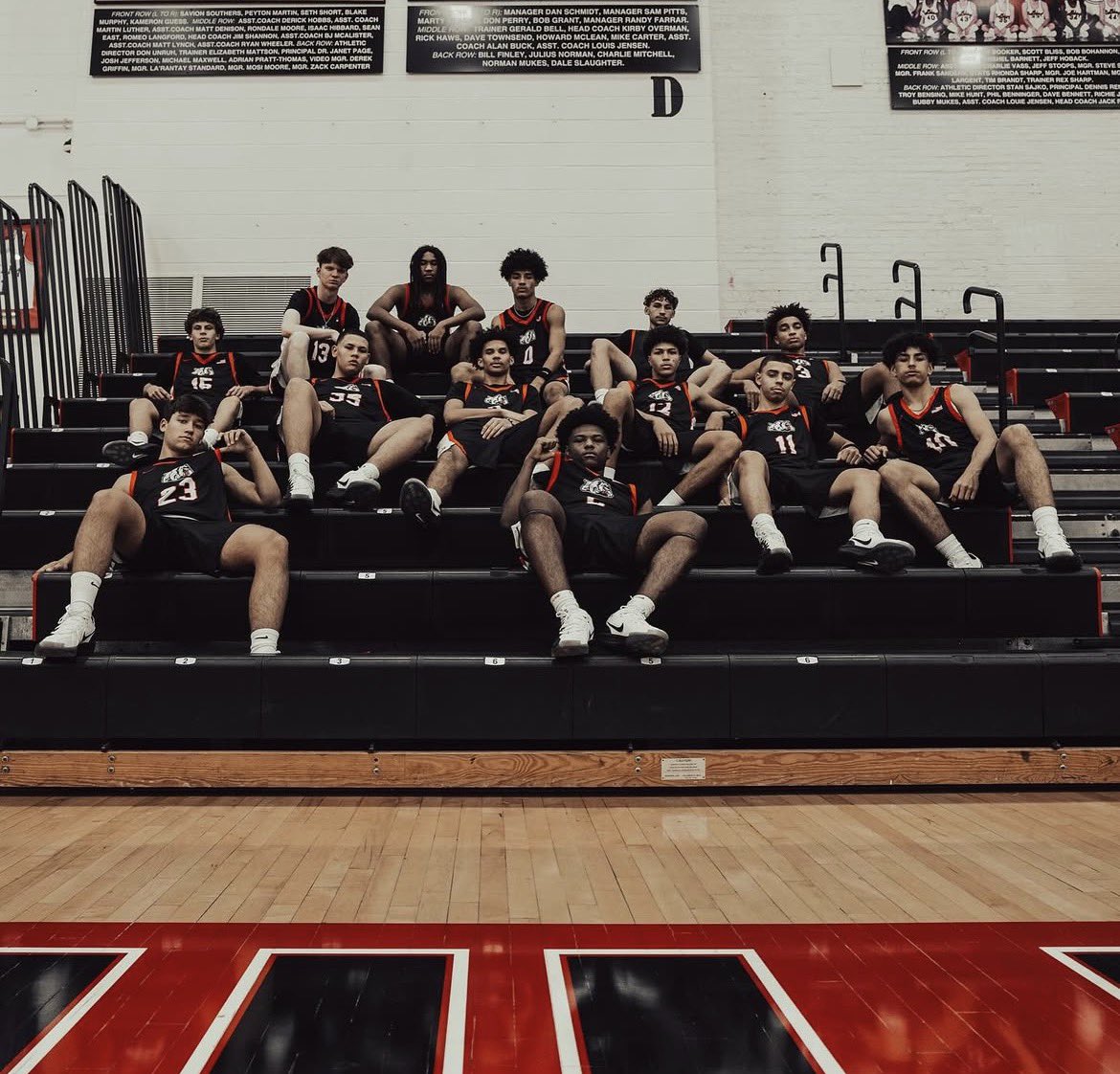 Barry Matthews tweet media