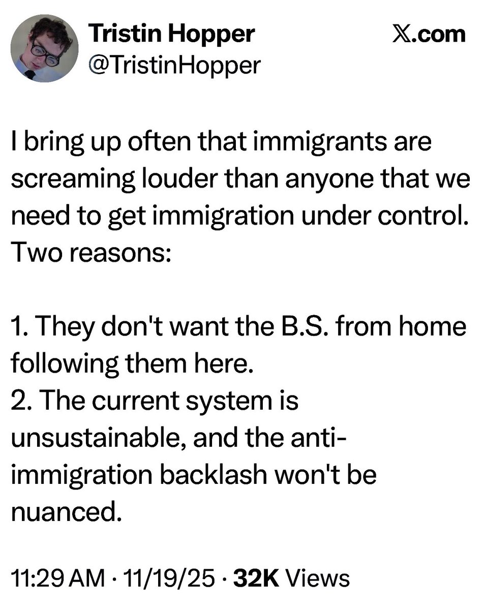 HanyaToderoff's tweet image. 🛑 Tristan Hopper blocked me for telling the truth about the massive numbers of immigrants entering Canada. 

For decades they brought their homeland conflicts here and continued the fights/crimes against each other and white Christian Canadians. 

How many Christian Churches…
