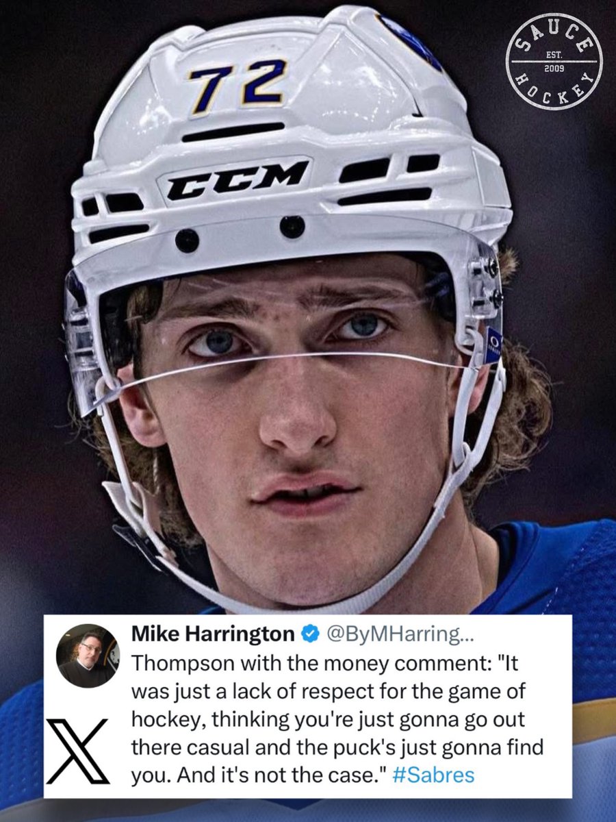 The culture needs to change in Buffalo. 🦬