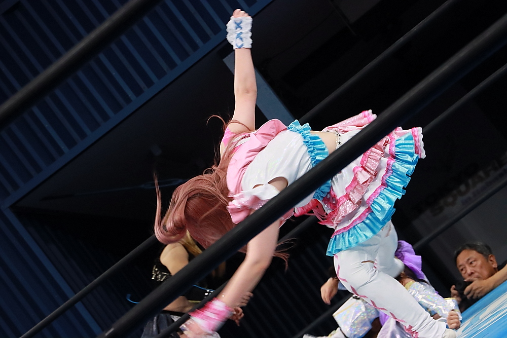 sathuki_99's tweet image. ryosa21.sakura.ne.jp/251103w/ge8.ht…
(写真は上記にもあります)
hot！Step！JUMP！
～hotシュシュ板橋大会～
2025年11月3日(月・祝)17時30分開始
#prhot

第3試合 タッグマッチ30分
#しのせ愛梨紗 ＆ #緋彩もえ
 vs
#薮下めぐみ ＆ #緋彩ませ

薮下選手!?