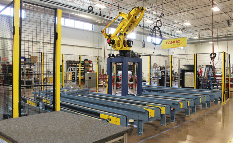 AlbaMfgConveyor's tweet image. Built to last. Designed to perform. Simplimatic Automation partnered with Alba Manufacturing to deliver 24/7 conveyor performance for the food container industry. Smart engineering + rugged construction = nonstop reliability. bit.ly/3JNx0LZ #albamfg #ConveyorSolutions