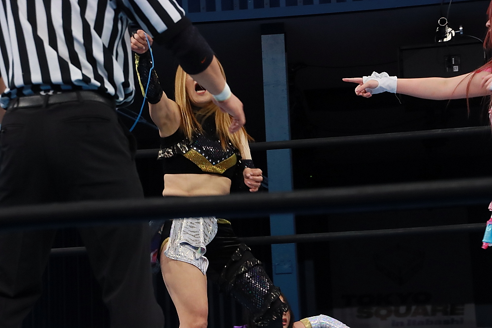 sathuki_99's tweet image. ryosa21.sakura.ne.jp/251103w/ge8.ht…
(写真は上記にもあります)
hot！Step！JUMP！
～hotシュシュ板橋大会～
2025年11月3日(月・祝)17時30分開始
#prhot

第3試合 タッグマッチ30分
#しのせ愛梨紗 ＆ #緋彩もえ
 vs
#薮下めぐみ ＆ #緋彩ませ

薮下選手!?