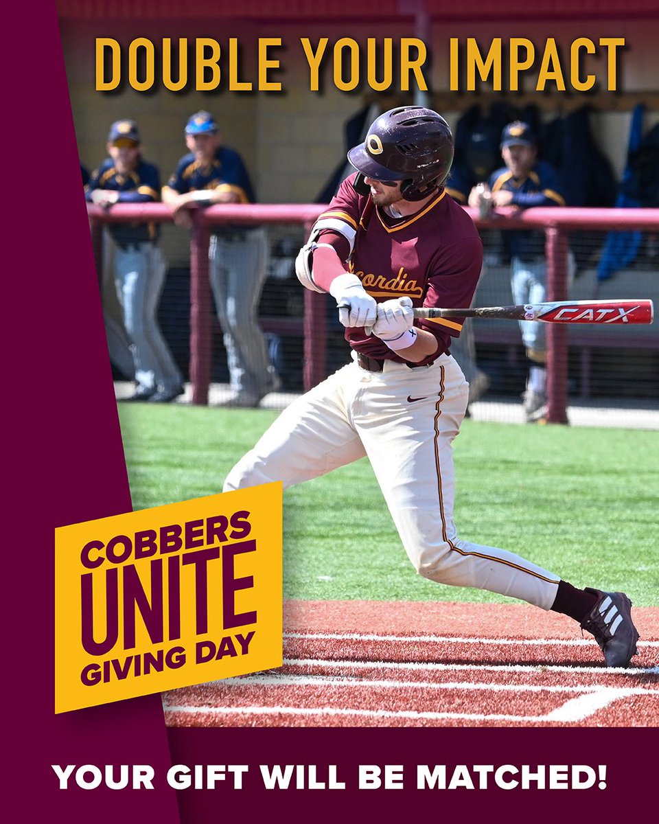 Concordia Baseball tweet media