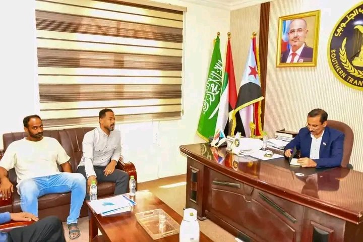 SubaihBaawad's tweet image. باتيس يشيد بدور نقابة المهندسين الجنوبيين بحضرموت في تعزيز العمل الهندسي