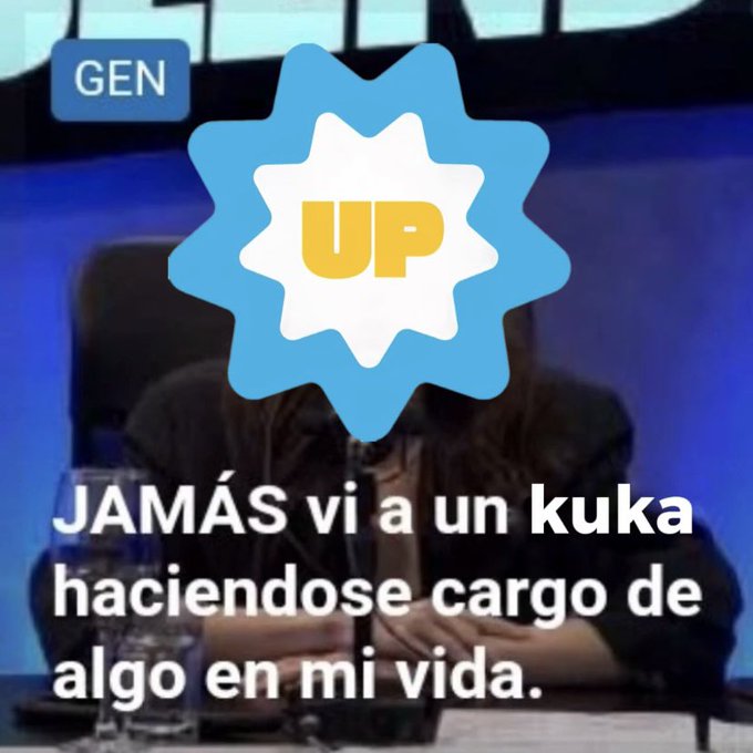 Nautox204's tweet photo. JAMAS https://t.co/TRyZ93zFDR
