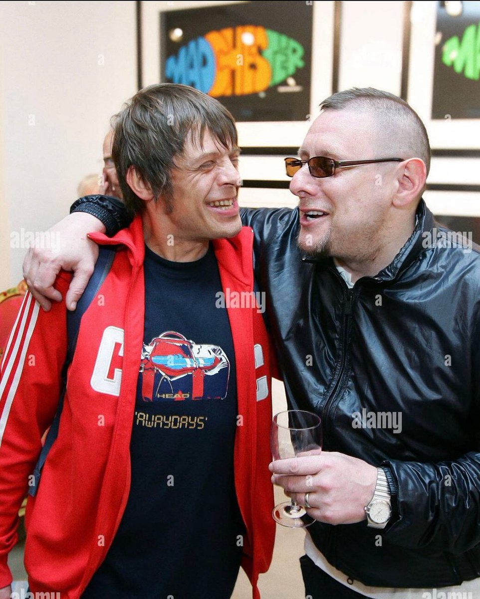 RIP Mani - my heartfelt condolences to his twin boys and all of his family X