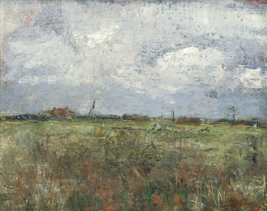 ArtistEnsor's tweet image. Landscape #artbots #ensor