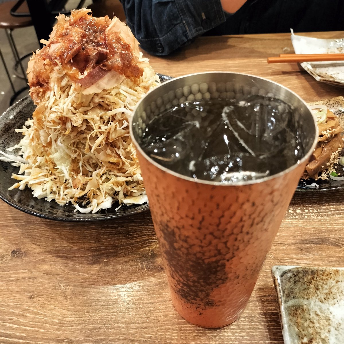 趣味の話しかしなかった気がする！！
楽し過ぎる😆