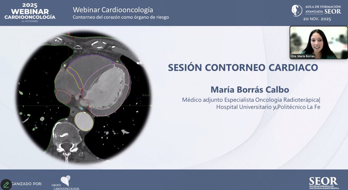 CardioOncología tweet media