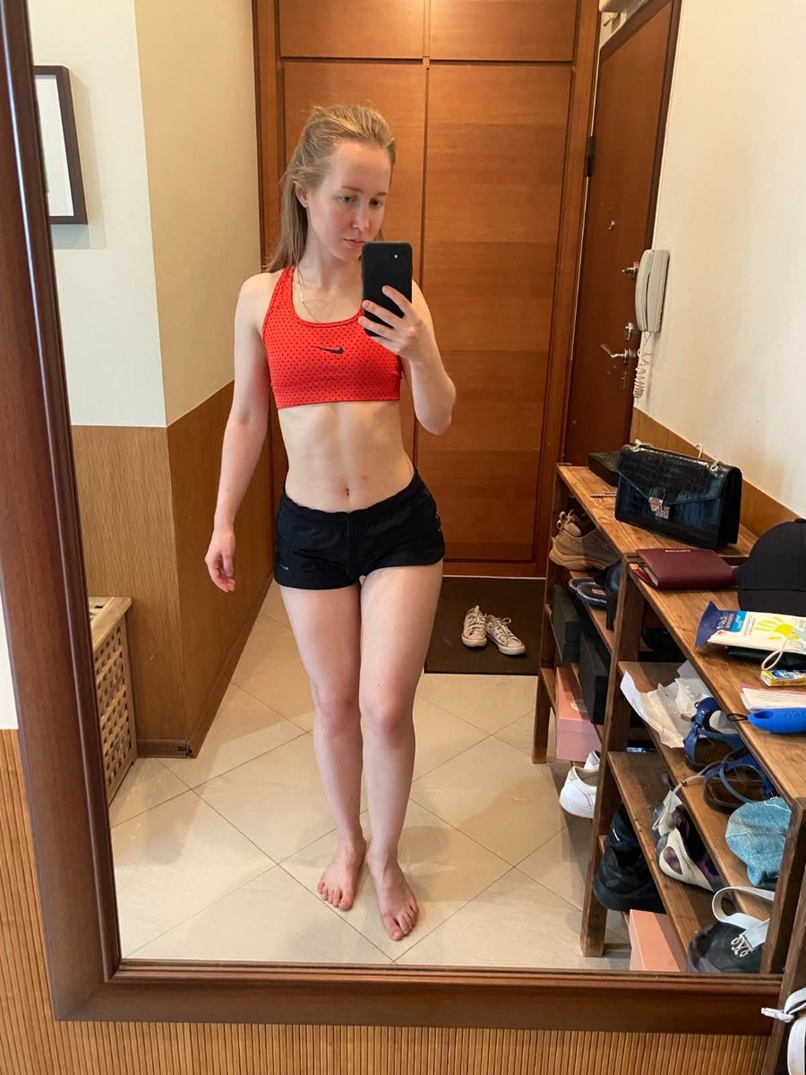 kateryna30363's tweet image. 💪