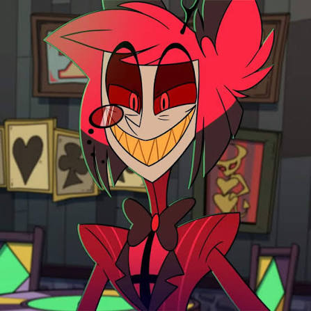 Персонаж с которым мы очень похожи но я не скажу чем