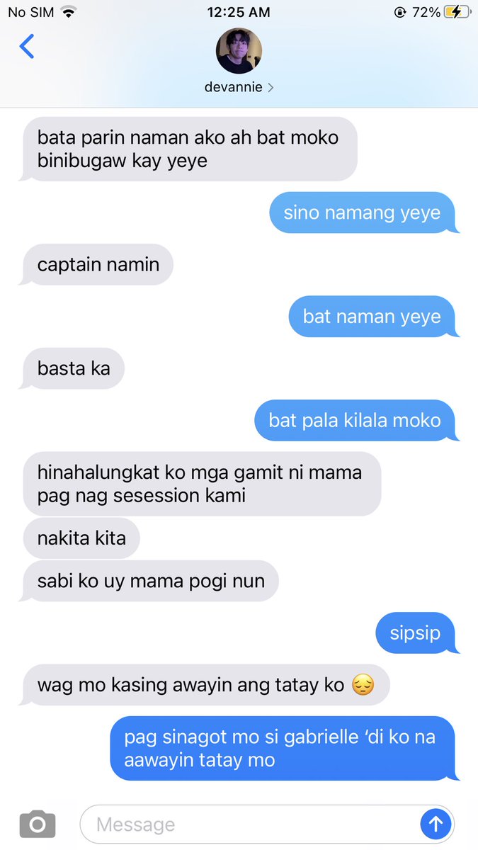 kyuviline's tweet image. ☽ — • 827. hati