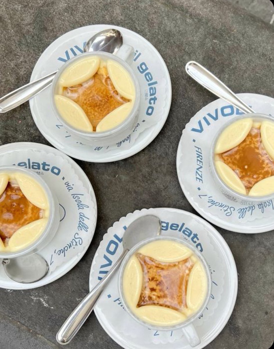 Affogato in Florence 🇮🇹