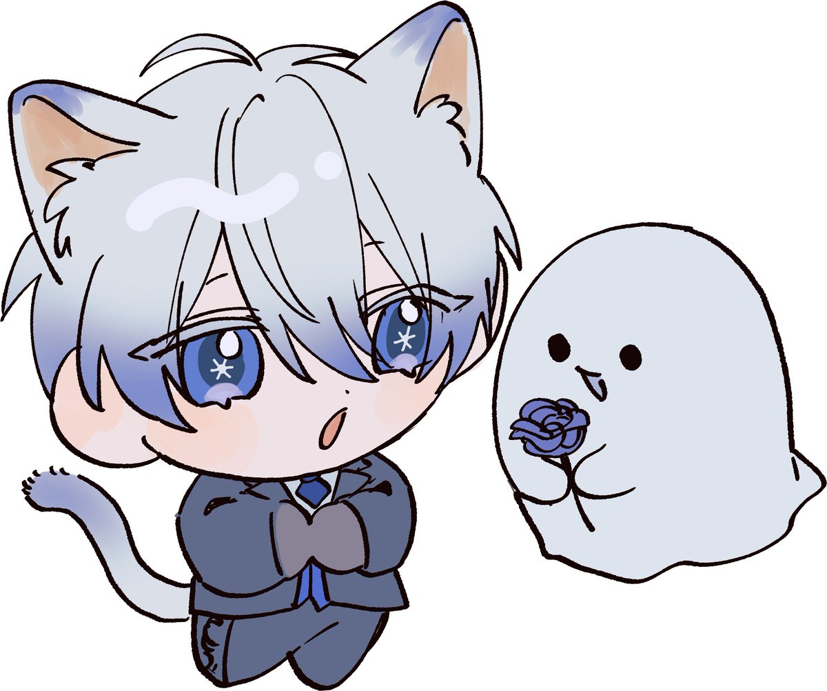 I know this sounds stupid...
But it's the first time my short form content hit 2k views and I am kinda emotional about it

Thank you to everybody supporting me!