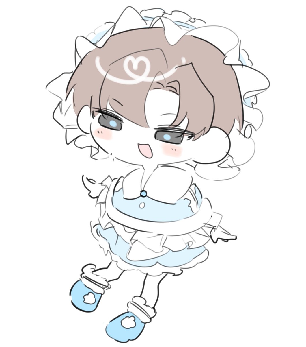 skendixh's tweet image. 넘 귀여워요🥹