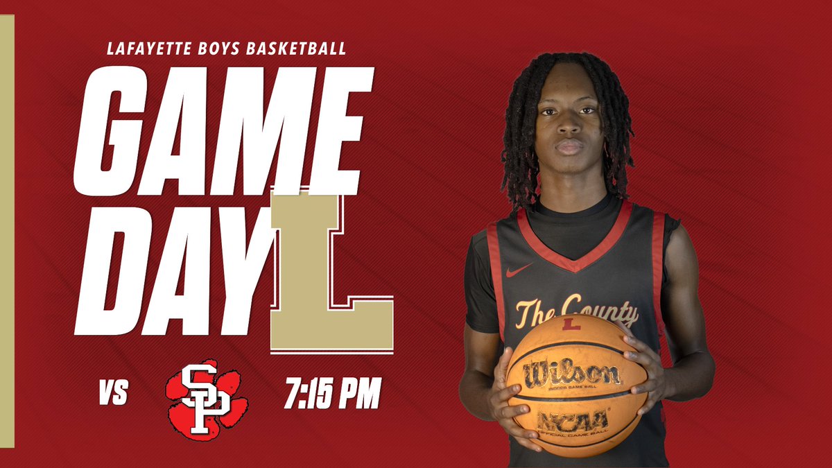 Lafayette Boys Basketball tweet media