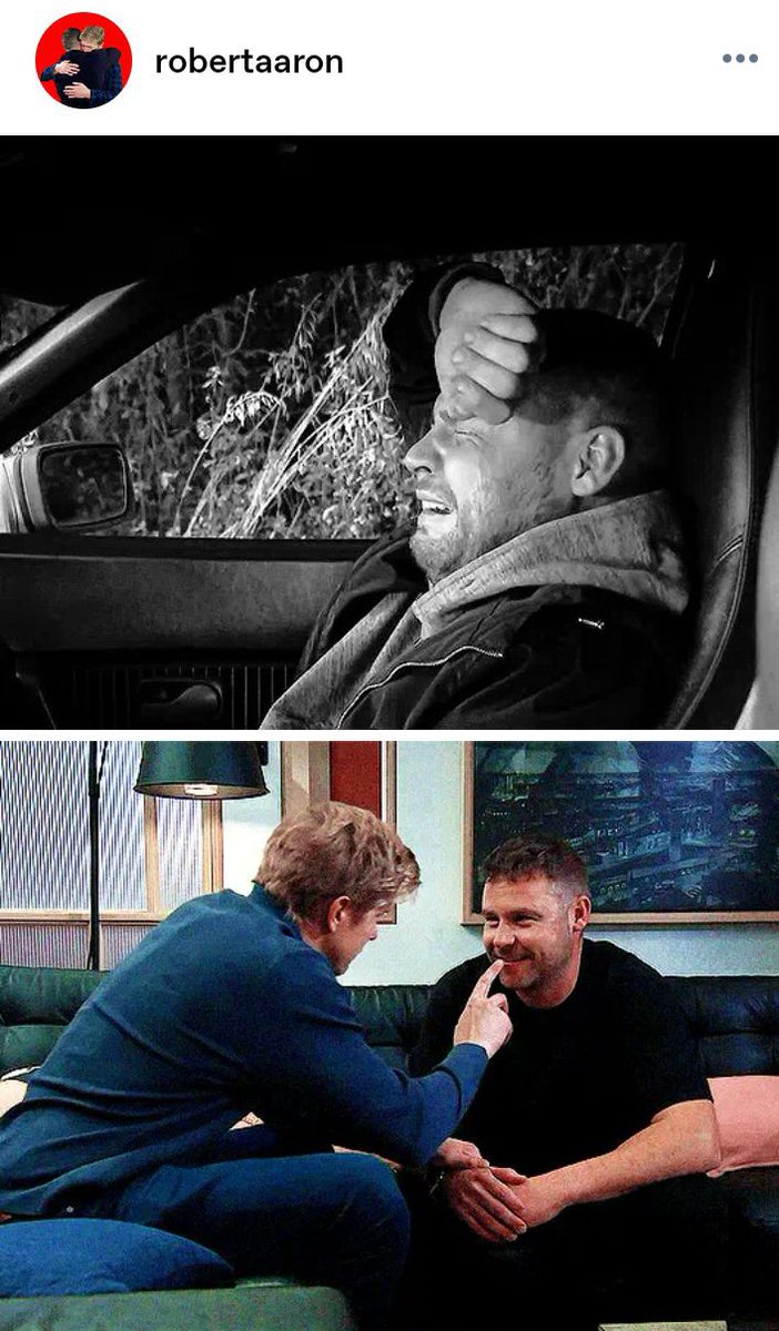 GeRobron's tweet image. 6 years apart ..... My boy Is happy again 😭♥️ #Robron