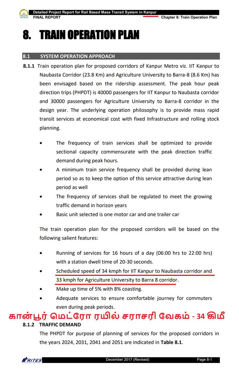 angry_birdu's tweet image. கான்பூர் மெட்ரோ ரயில் சராசரி வேகம் - 34 kmph
ஆக்ரா மெட்ரோ ரயில் சராசரி வேகம் - 34 kmph

இரண்டுக்கும் ஒப்புதல் அளித்த ஒன்றிய அரசு, கோவை மெட்ரோ ரயில் திட்டத்தில் 34 kmph வேகம் போதாது என்று கூறியது