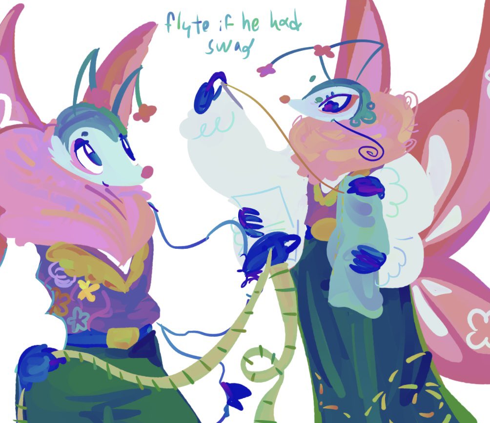 themsmymonkeys's tweet image. flyte