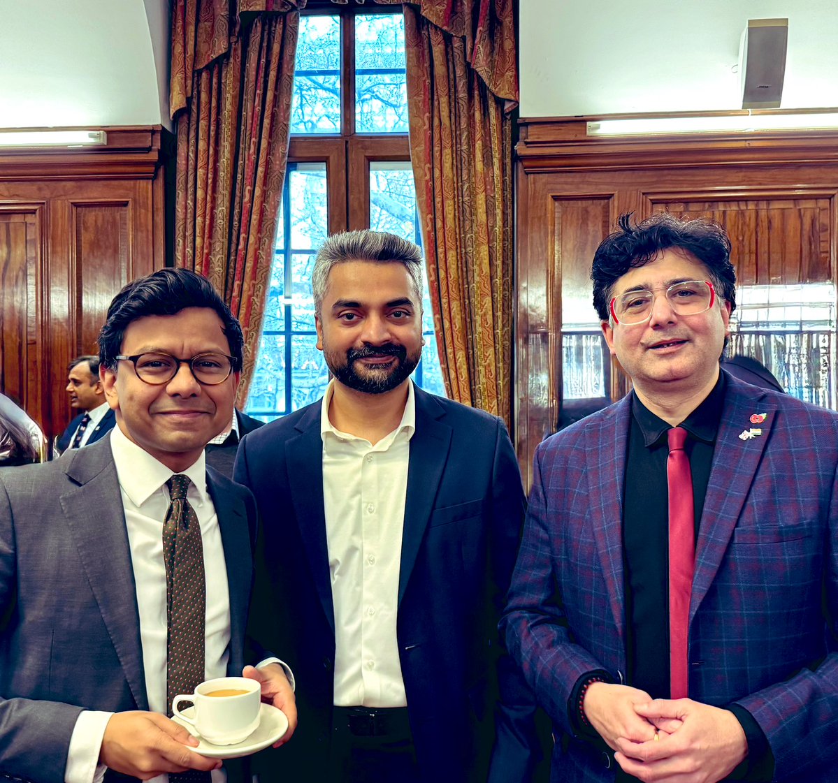 AniKaprekar's tweet image. Congratulations, @nasscom, on the new UK Forum to support UK-India trade growth following the recent trade deal.🇮🇳🇬🇧

Great to join the launch and hear from @RNamb @VDoraiswami 
@KanishkaNarayan 
@HCI_London 

Welcome to the UK. Looking forward to collaborate @TechIndiaAdv! 💫