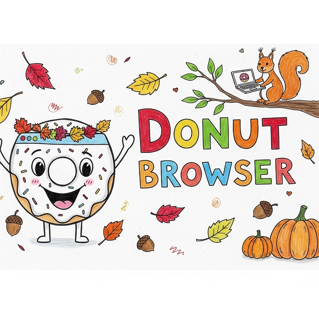 Volodymyr214926's tweet image. Donut Browser isn’t just for surfing. It’s your agentic Web3 hub swap, stake &amp;amp; explore in one tab. Fast. Private. Built for crypto‑native users. #DonutBrowser #Web3UX #CryptoTools #DeFiSimplified