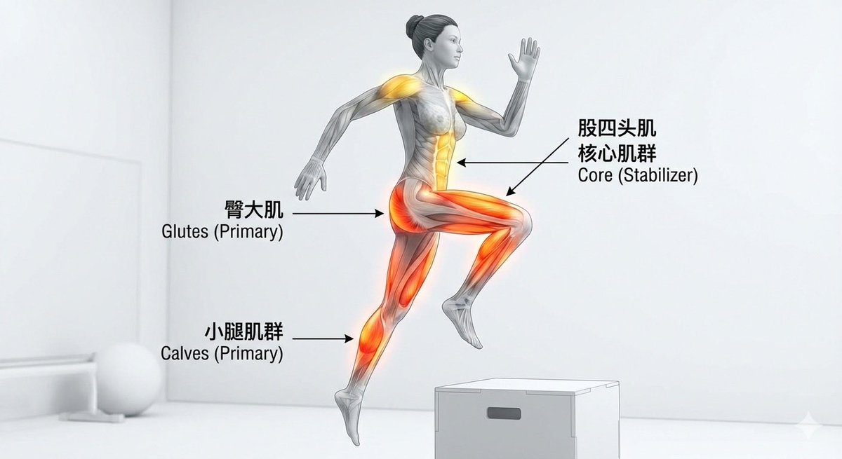 ZeroZ_JQ's tweet image. 🍌

锻炼身体，从Gemini banana开始！

我下巴都惊掉了。