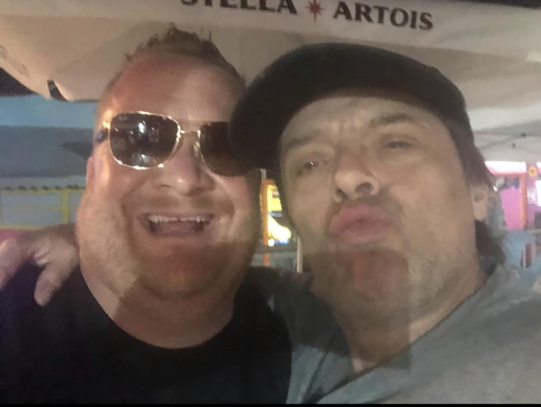 Legend of a man!! God bless Mani x