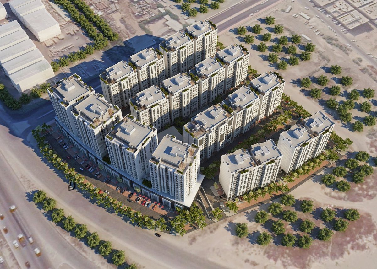 Dmm_projects's tweet image. توقيع عقود تنفيذ مشروع #ليان السكني في #الدمام على مساحة تفوق 44 الف متر مربع في موقع استراتيجي عند تقاطع شارع الملك سعود مع طريق الجبيل باستثمارات تفوق 300 مليون ريال ويحتوي المشروع على أكثر من 800 وحدة سكنية ضمن مجتمع سكني راقي يضم حدائق وملاعب رياضية ونادي صحي وخدمات متنوعة .