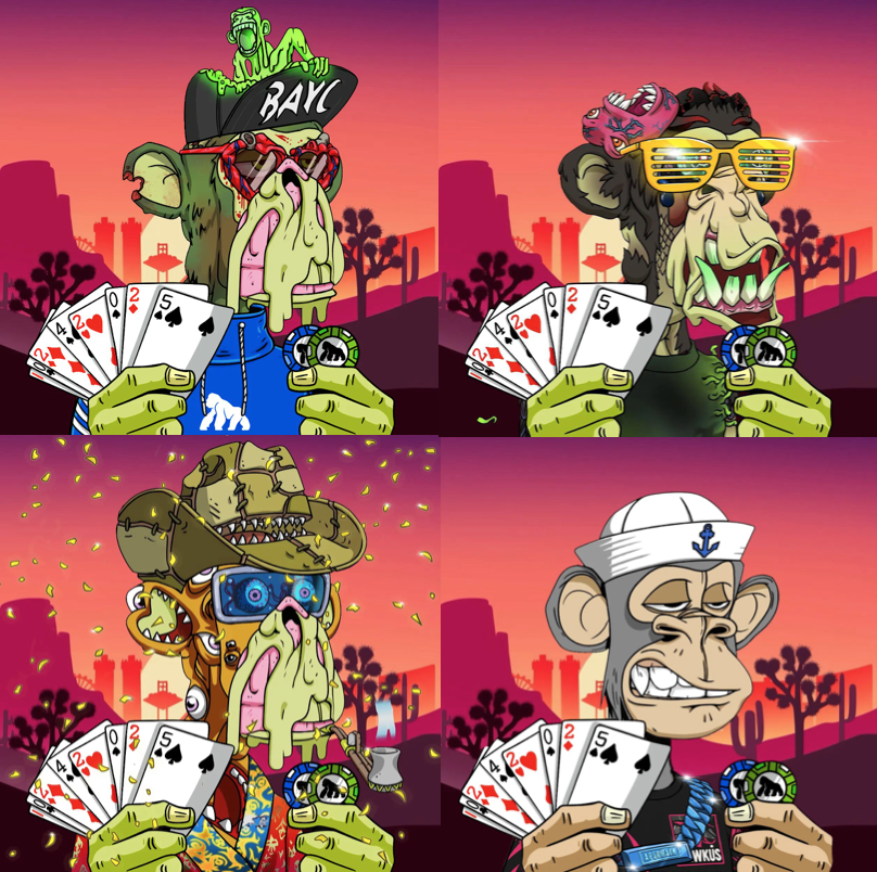 Bored Closet tweet media