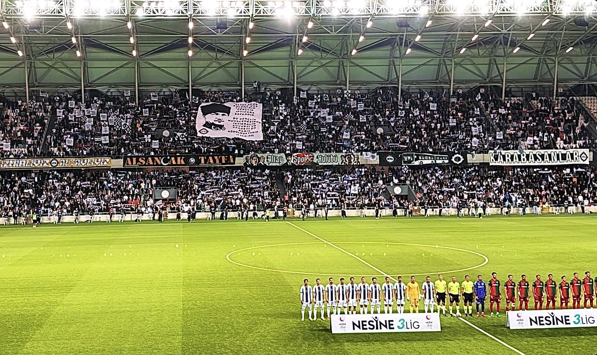 Kuvayı Milliyenin Kulübü Altay!

ALTAY SPOR KULÜBÜ 
TR06 0001 0010 0066 3082 4850 01 

#BaşkaAltayYok