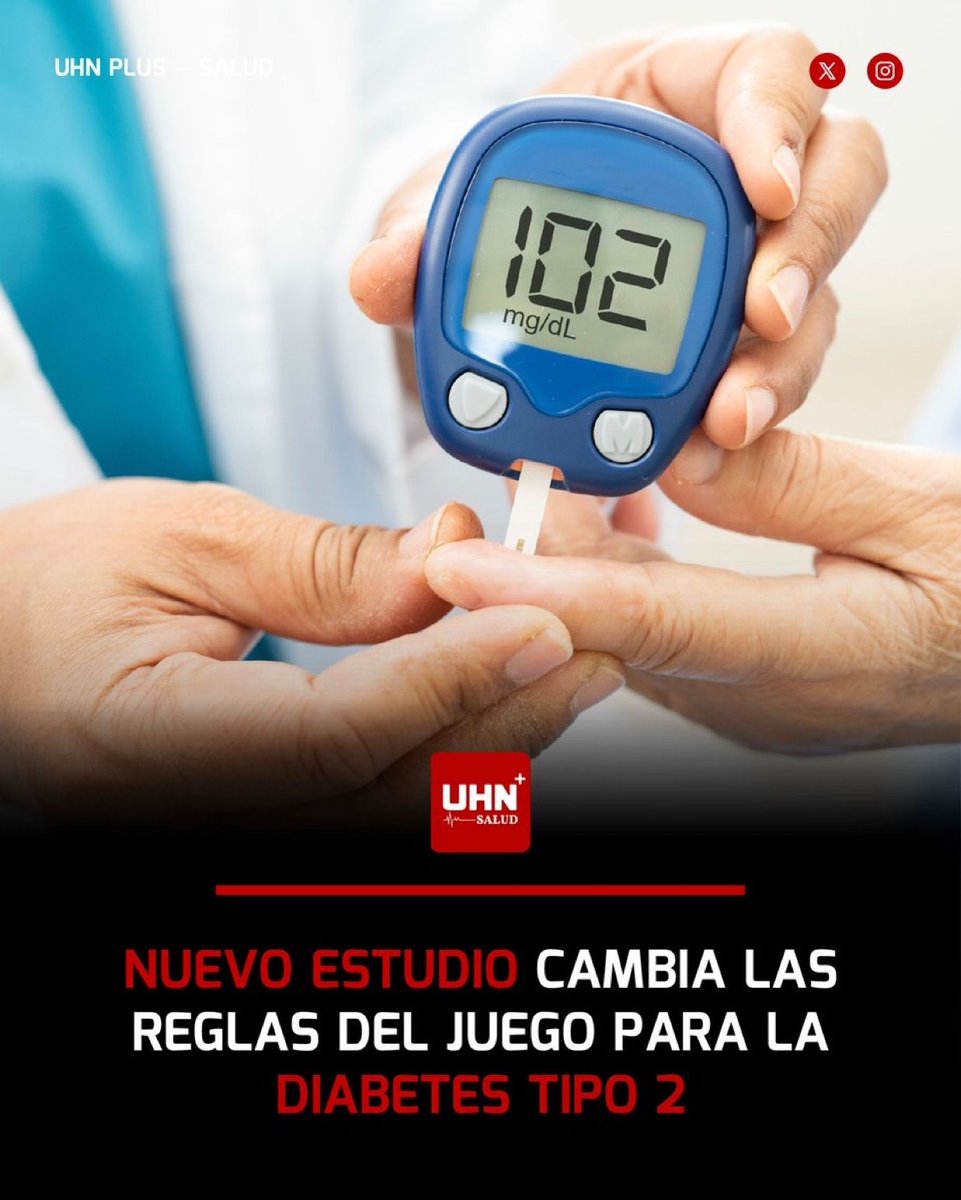 QPBTech's tweet image. LO ÚLTIMO — Un nuevo ensayo clínico publicado en Diabetes Care confirma que una dieta muy baja en carbohidratos y alta en proteínas y grasas animales puede revertir la diabetes tipo 2 - UHN Plus buff.ly/tkOrmWl