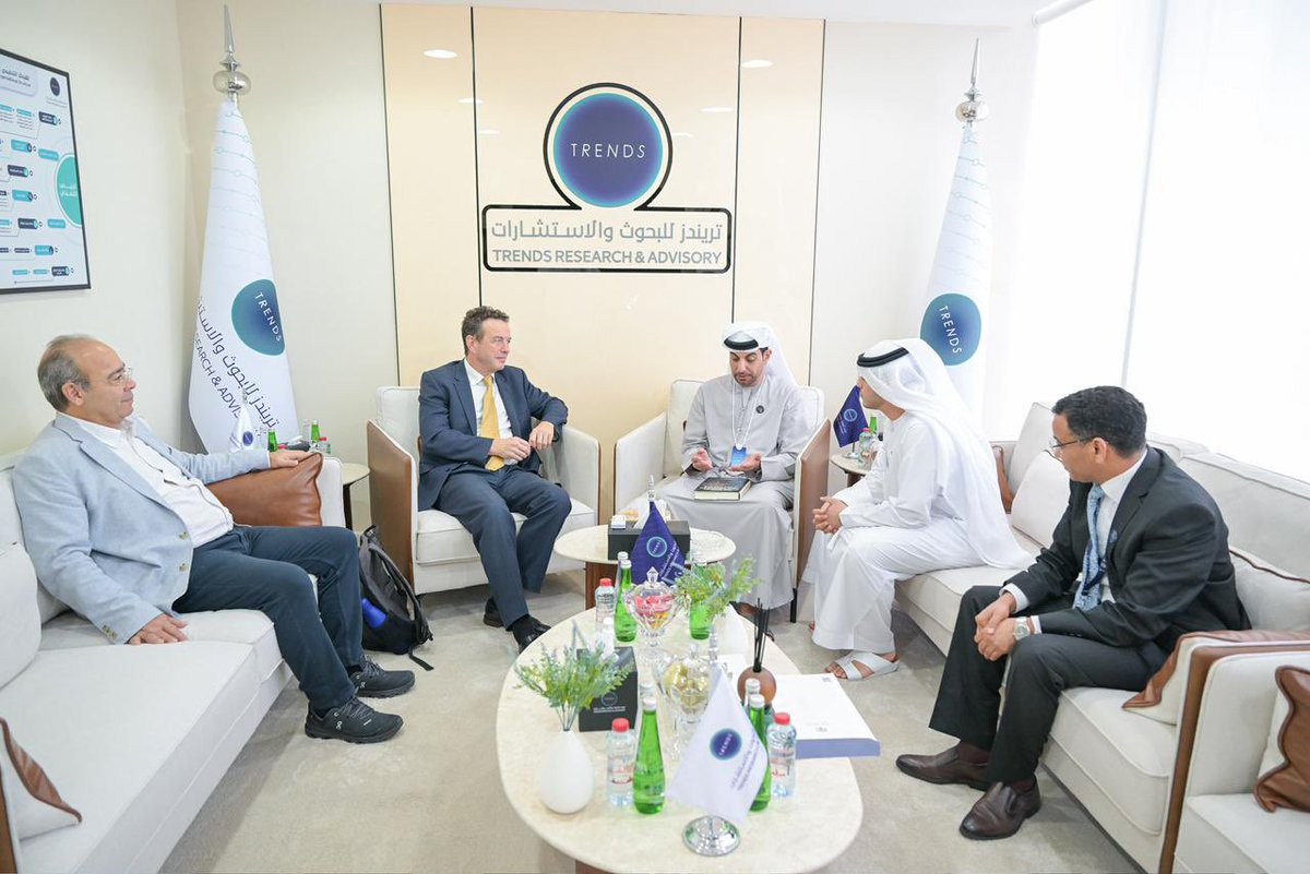 TRENDS Research And Advisory tweet media