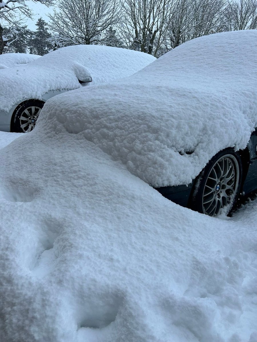 StormchaserUKEU's tweet image. Very deep snow accumulations on the North York Moors, UK this afternoon… #Severeweather #UKsnow #UKweather 

Photos: Ugthorpe lodge