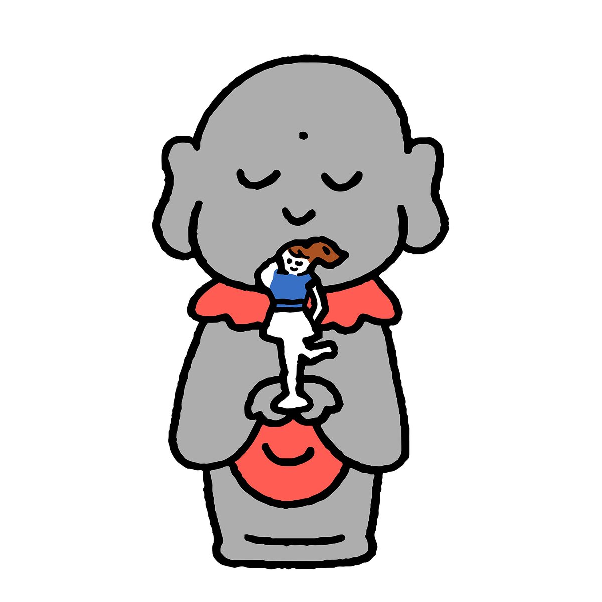 🪄#推し楽 占い🔮

／
あなたはどの帝王サイン？🤔
#木下レオン 先生の「推し活占い」では帝王サイン別に運勢を占います💫
＼

帝王サイン「おじぞうさん」の基本性格は、自然体できめ細かい着眼点を持つ人…✍️
あなたの帝王サインの特徴や週末の運勢を知りたい方はこちら👉r10.to/hR4M6H