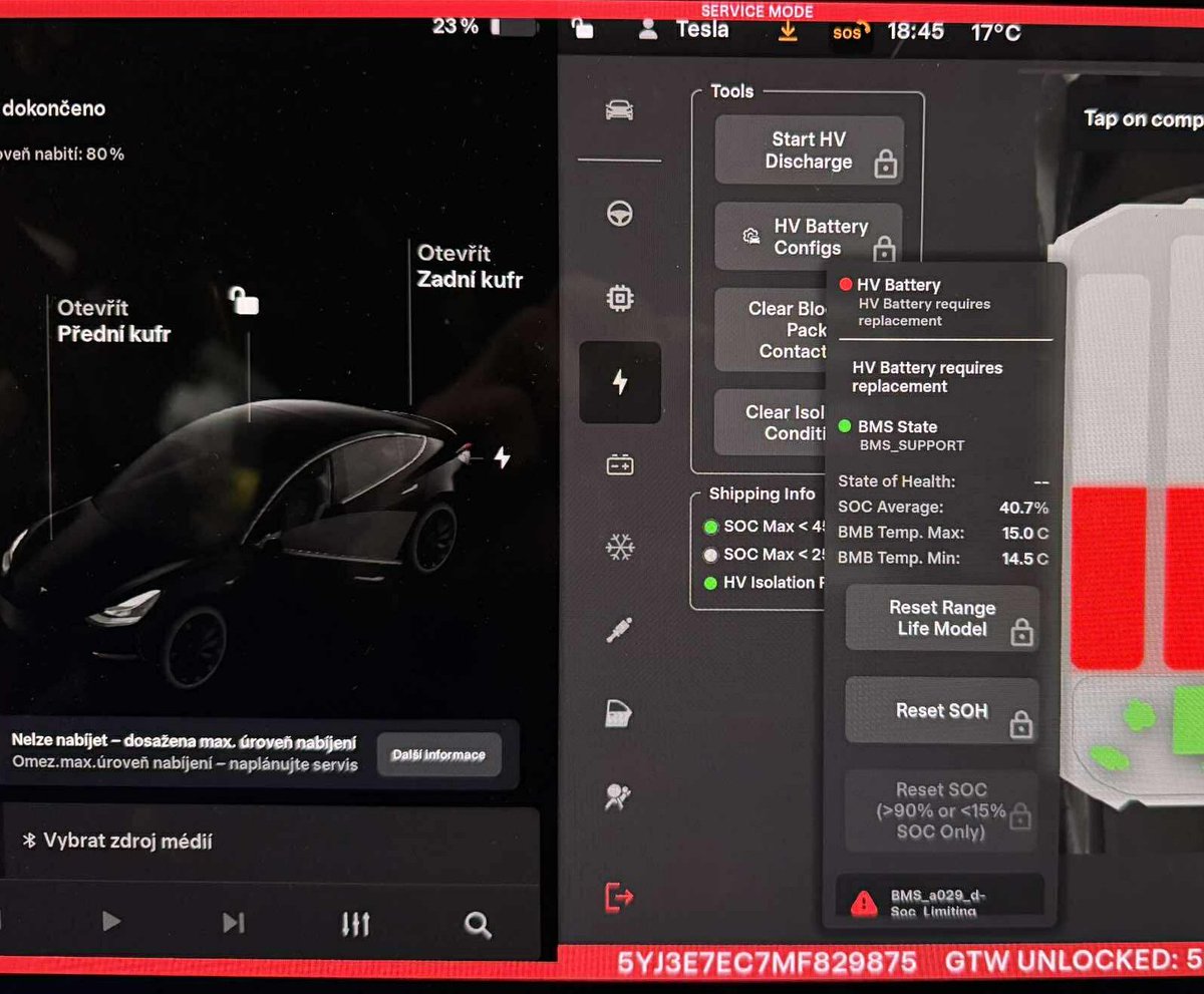 Jirka Zima (swarm) tweet media