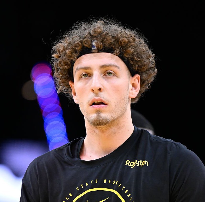 The Warriors have announced Brandin Podziemski will stay away from the team until he’s better at basketball.

(Via <a href="/SharmsCharania/">PARODY ACCOUNT</a>)